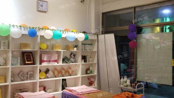 店铺转让分享：惠州市惠城区40㎡美容店18天成功转让