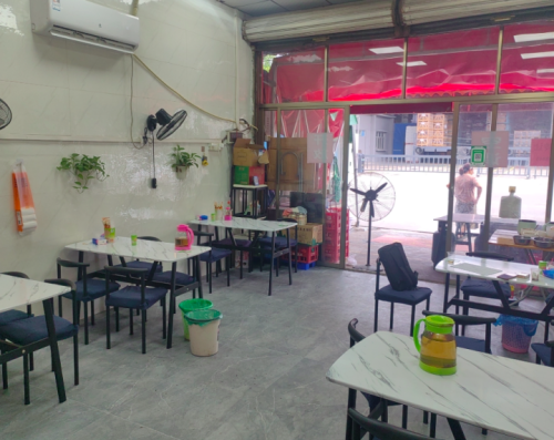 案例分享：中山东升镇50㎡ 宜宾牛肉面转让